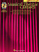 Musical Theatre Classics-P.O.P. Vocal Solo & Collections sheet music cover